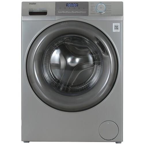 Стиральная машина Haier HW60-BP12929BSE серебристый