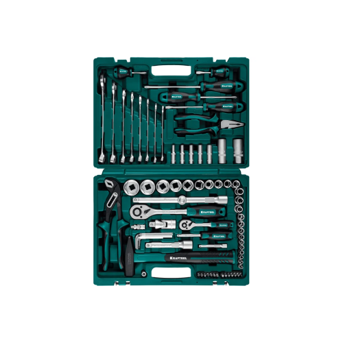 Набор инструментов KRAFTOOL Extrem-76 (27889-H76) 76 предм.
