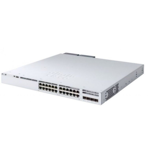 Коммутатор CISCO Catalyst 9300L (C9300L-24T-4X-E) 24-port