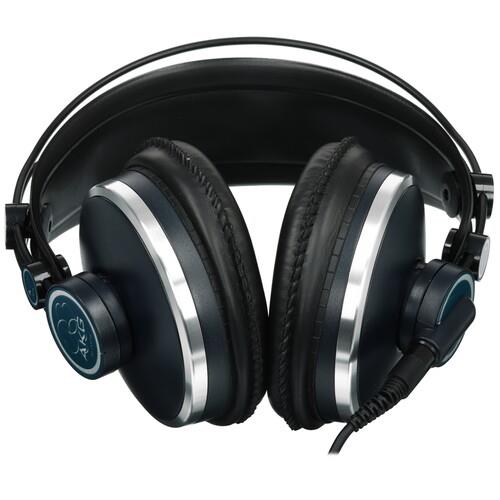 Проводные наушники AKG K271 MKII черный