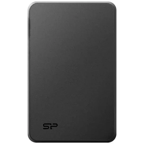 Внешний SSD Silicon Power Stream S05 (SP010TBPSDS05SAK), 1ТБ, черный