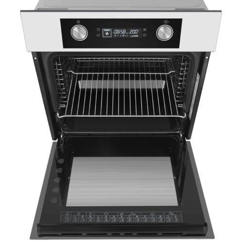 Электрический духовой шкаф MAUNFELD AEOH60102W белый