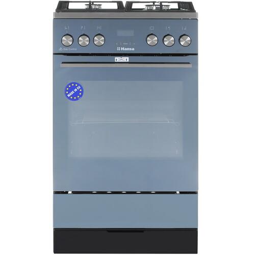 Комбинированная плита Hansa FCML59325 черный