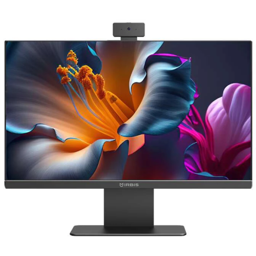 Моноблок IRBIS Groovy AIO 24 (24N100M282C) 23.8“ N100 8GB/256GB IPS 16:9 1920x1080x100Hz