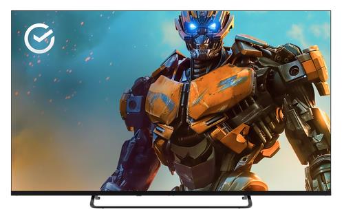 55" (140 см) Телевизор Sber SDX-55UQ6033 серый