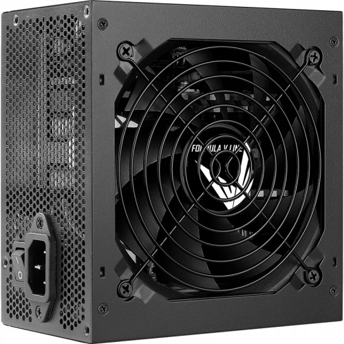 Блок питания Formula KCAS-800 Plus (80+ Bronze, fan 12cm, 550mm cable, 20+4P, 4+4P, PCIe 6+2P x4, PATA x4, SATA x7)