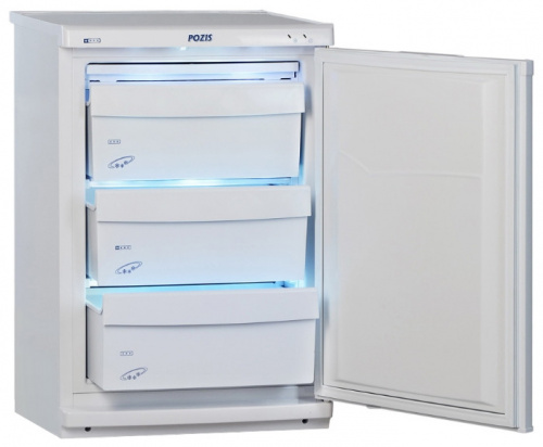 Морозильная камера Pozis Свияга-109-2 C Белый