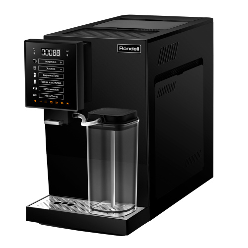 Кофемашина Rondell-МБТ RDE-1118