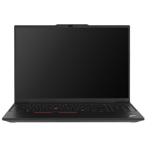 16" Ноутбук Lenovo ThinkPad E16 Gen 2 черный