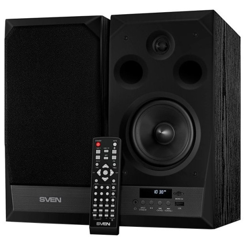 Колонки SVEN MC-20, черный