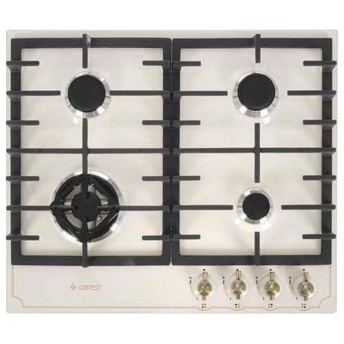 Газовая варочная поверхность Gefest ПВГ 1214-01 К55