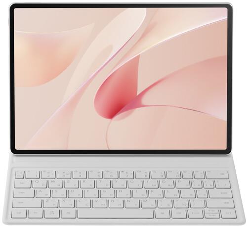 12" Планшет HUAWEI MatePad 12 X PaperMatte Edition Wi-Fi 256 ГБ розовый + клавиатура