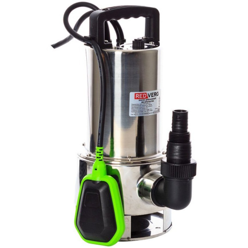 Насос садовый дренажный RedVerg RD-DPS750/35S