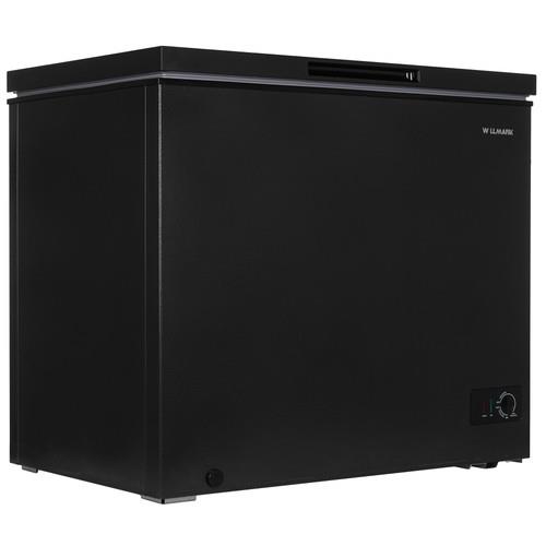 Морозильный ларь WILLMARK CF-310BS черный