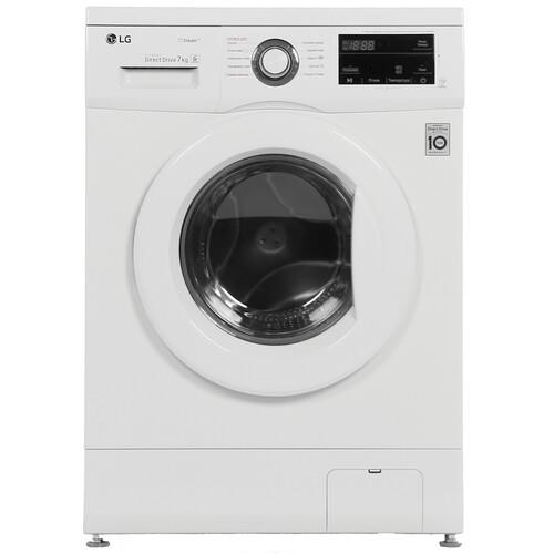 Стиральная машина LG F2J3HS0W белый