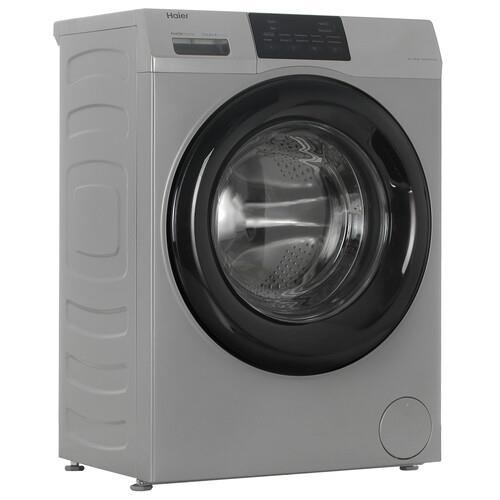 Стиральная машина Haier HW60-BP12919BS серебристый