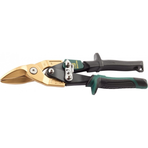 Ножницы по металлу Kraftool Titan 2327-R правые, 250мм