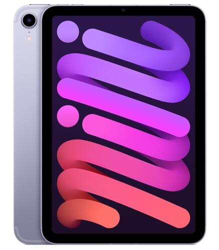 8.3" Планшет Apple iPad mini (6th Gen) LTE 64 ГБ фиолетовый