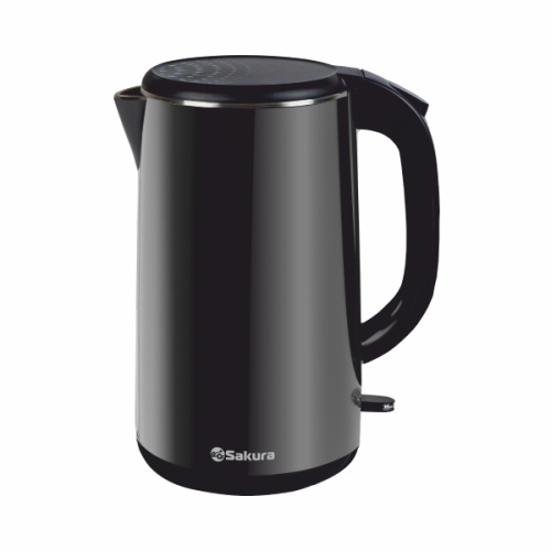 Электрочайник Sakura SA-2181BK черн д