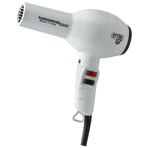 Фен ETI Turbodryer 3500 Белый