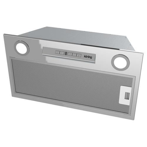 Вытяжка полновстраиваемая Korting KHI 6755 X серебристый