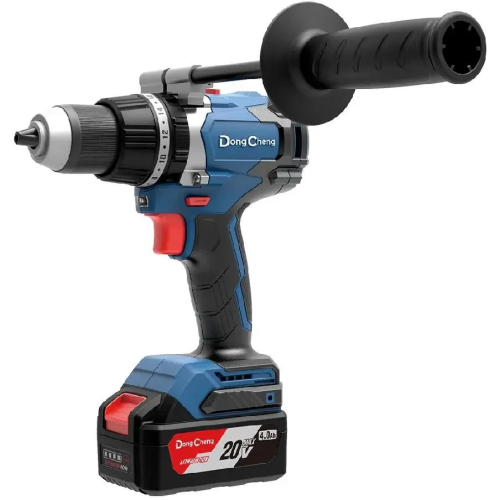 Дрель-шуруповерт DongCheng DCJZ03-13(Type EM)