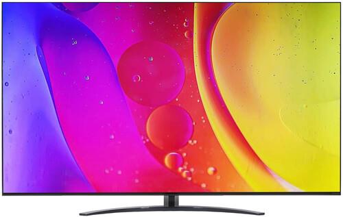 75" (191 см) LED-телевизор LG 75NANO826QB серый
