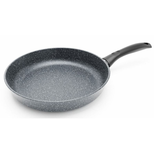 Сковорода Нева Металл Посуда GL4124 24 Готовить легко Stone Gray н/р