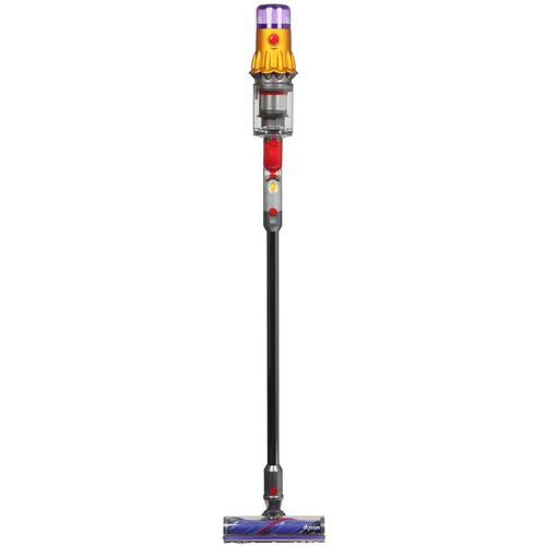 Пылесос  вертикальный  Dyson V12 Detect Slim Absolute  серый
