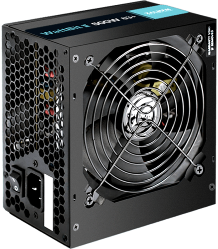 Блок питания Zalman Wattbit 83+ ZM500-XEII