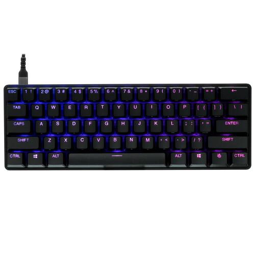 Клавиатура проводная SteelSeries Apex Pro MINI