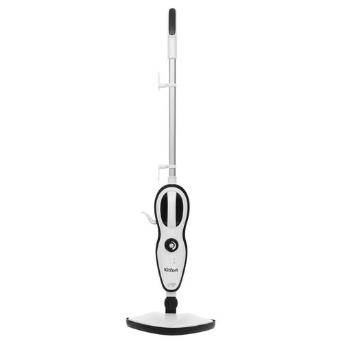 Пароочиститель Kitfort KT-1008 белый