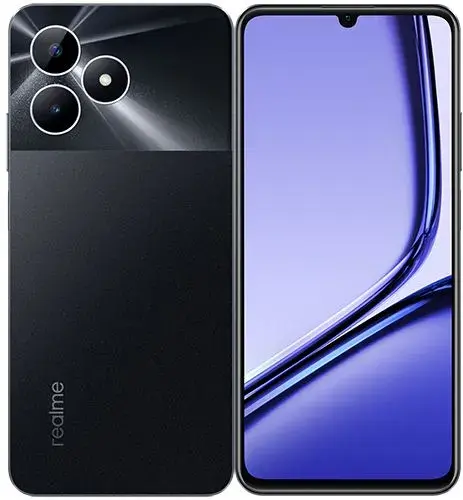 Смартфон Realme Note 50 3/64 Гб Черный