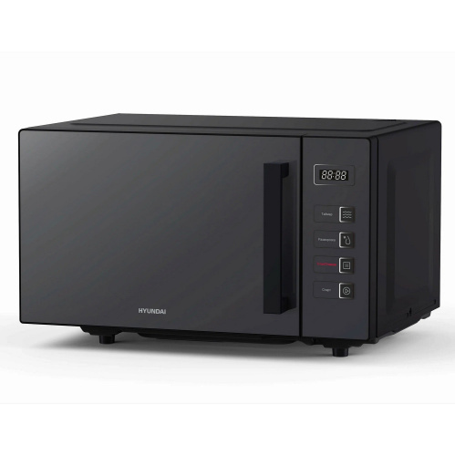 Микроволновая печь Hyundai HYM-D3008 23л черный