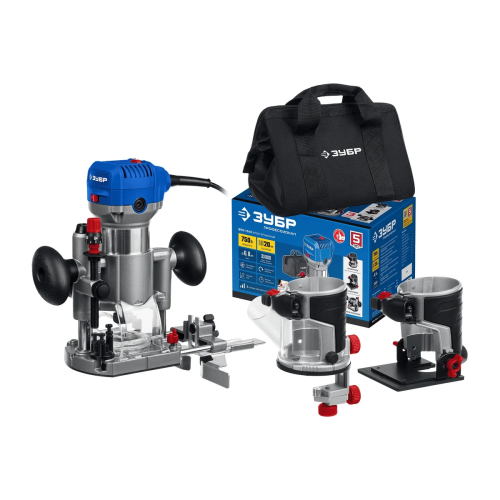 Фрезер Зубр ФПК-750