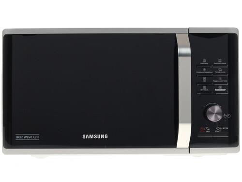 Микроволновая печь Samsung MG23K3575AS серебристый