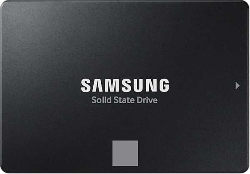 SSD Samsung SATA III 250Gb MZ-77E250BW 870 EVO 2.5"