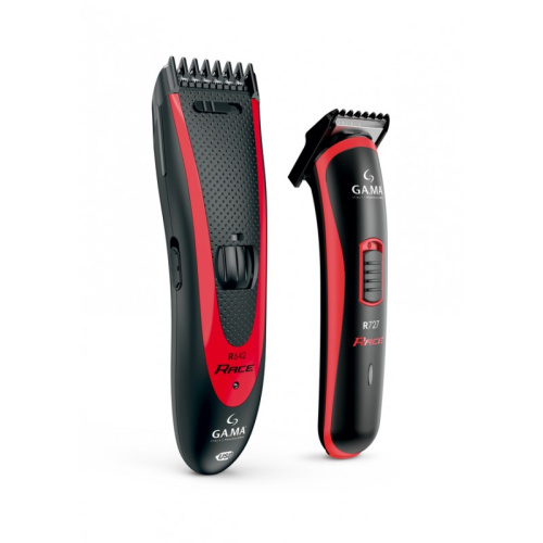 Набор для стрижки GA.MA Машинка R642 - HF + Триммер R727 - HF GM4782