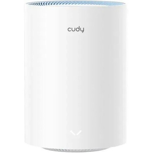 Бесшовный Mesh роутер Cudy M1200 (1-Pack) AC1200 10/100BASE-TX белый