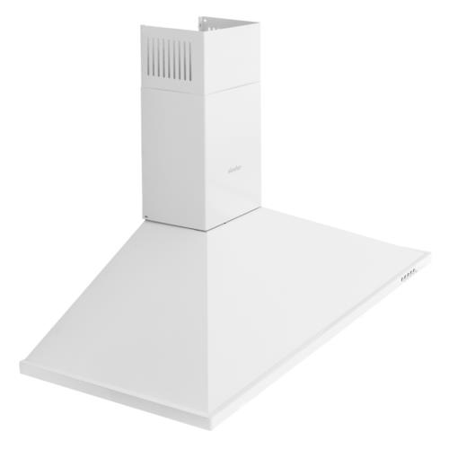 Вытяжка каминная Simfer 8964SM белый