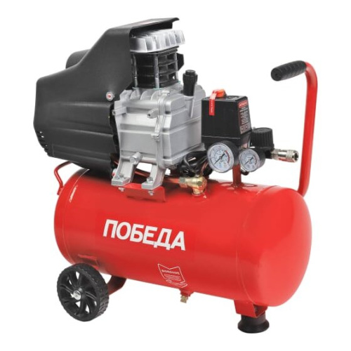 Компрессор поршневой Победа KM 24-230 (525301765)