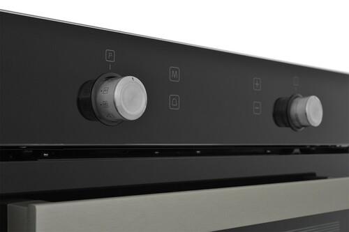 Электрический духовой шкаф Jacky's JO EB7539 черный