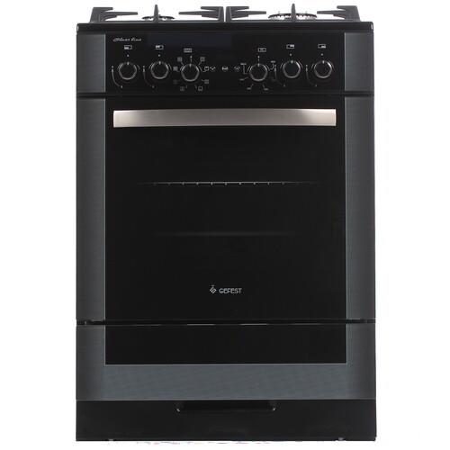 Комбинированная плита Gefest 6502-03 0244 черный