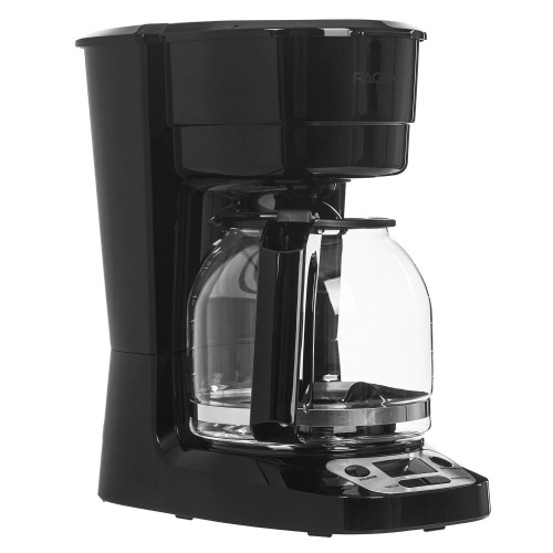 Кофеварка RageX R407-000