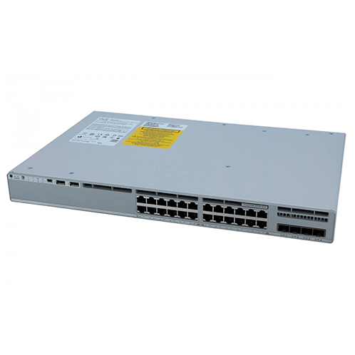 Коммутатор CISCO Catalyst 9200L (C9200L-24T-4X-E) 24-port