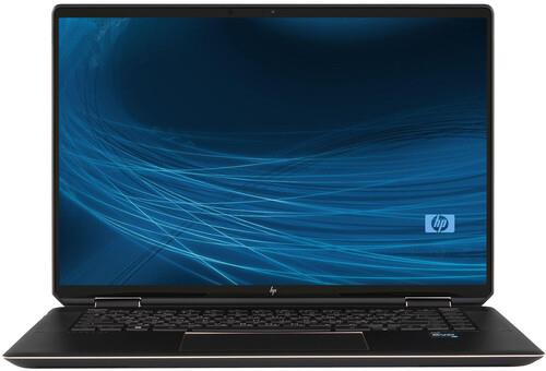 16" Ноутбук HP Spectre x360 16-F2013dx 2-in-1 синий