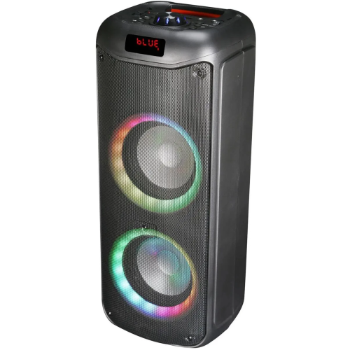 Минисистема Supra SMB-780 черный