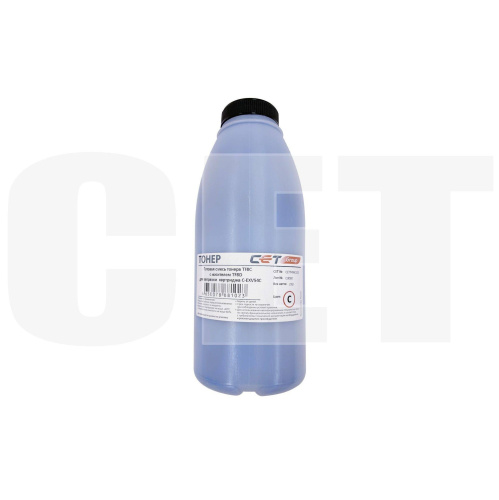 Тонер Cet TF8D C-EXV54 (CET7496C232) голубой для Canon iRC3025/3025i/3020