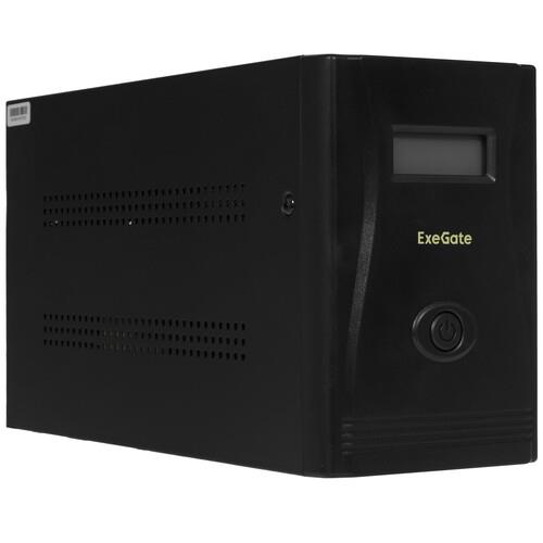 ИБП ExeGate SpecialPro Smart LLB-1000.LCD.AVR.EURO.RJ.USB