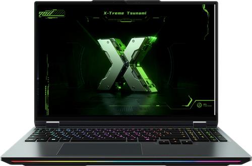 16" Ноутбук MAIBENBEN X16E серый